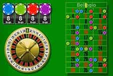 Bingo Roulette bij Tombola