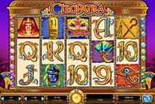Cleopatra Slot bij One Casino