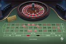 European roulette bij TOTO Casino