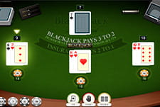 Multihand Blackjack bij Holland Casino