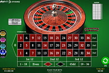 Premium European Roulette bij Holland Casino