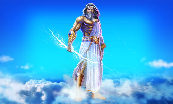 Age of Gods: King of Olympus gokkast gameplay