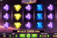 Starburst Slot bij Casino777