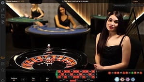 Casinospellen spelen online met live dealers