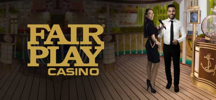 De Online Lobby van Fair Play Casino