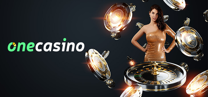 De online lobby van One Casino